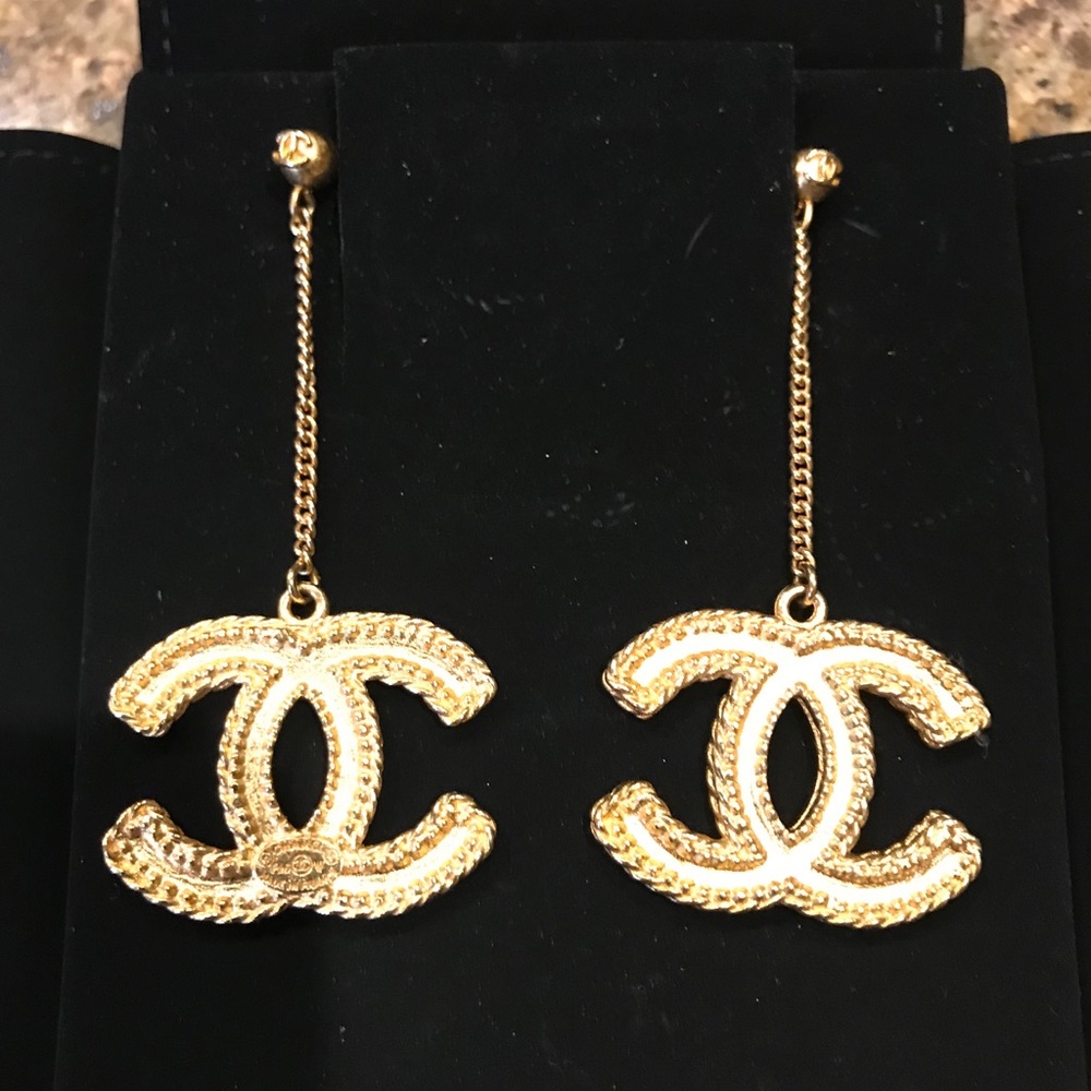 Chanel Earrings